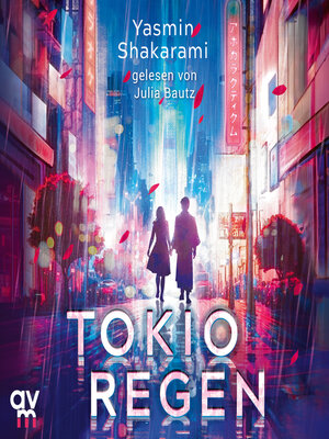 cover image of Tokioregen